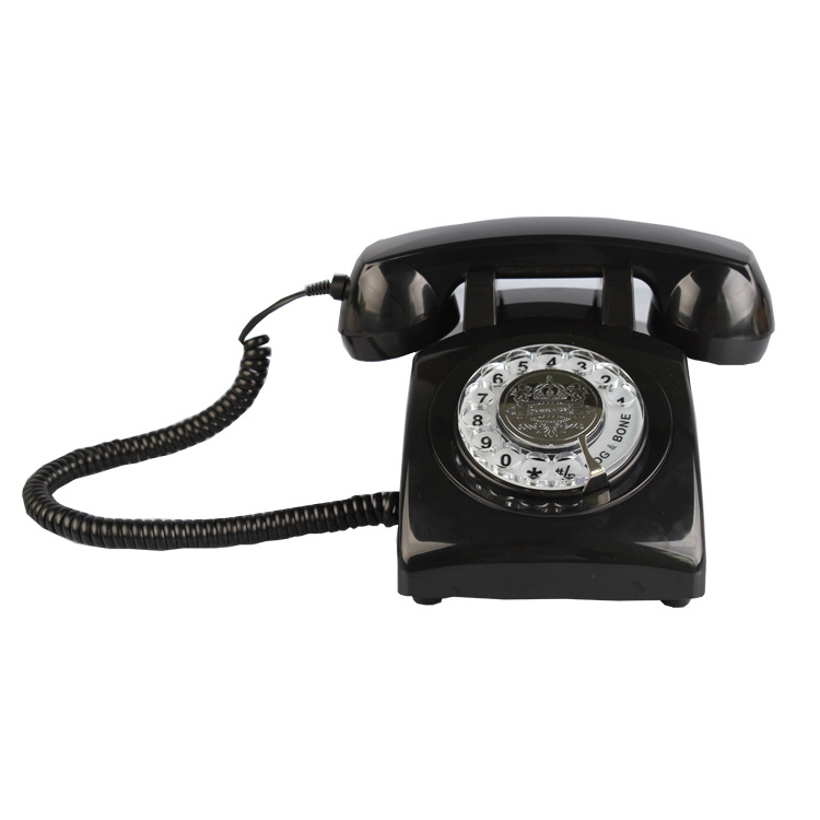 Shenzhen Cheeta Technology Co., Ltd. is a professional Antique Telephone manufacturer in China . Provide wholesale and OEM of Antique Telephone.