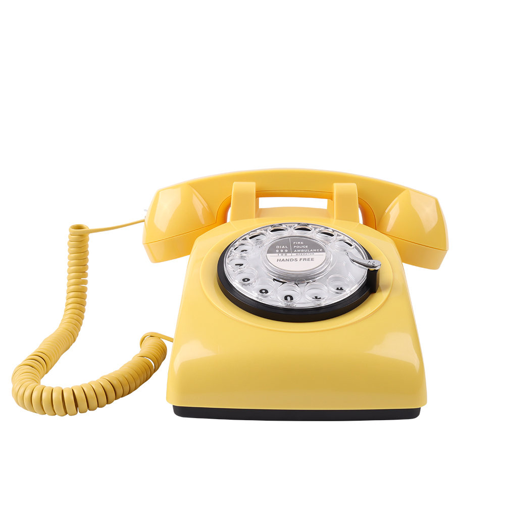 Shenzhen Cheeta Technology Co., Ltd. is a professional Antique Telephone manufacturer in China . Provide wholesale and OEM of Antique Telephone.