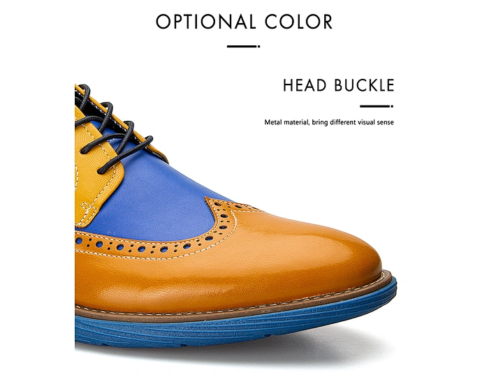 oxford dress shoes