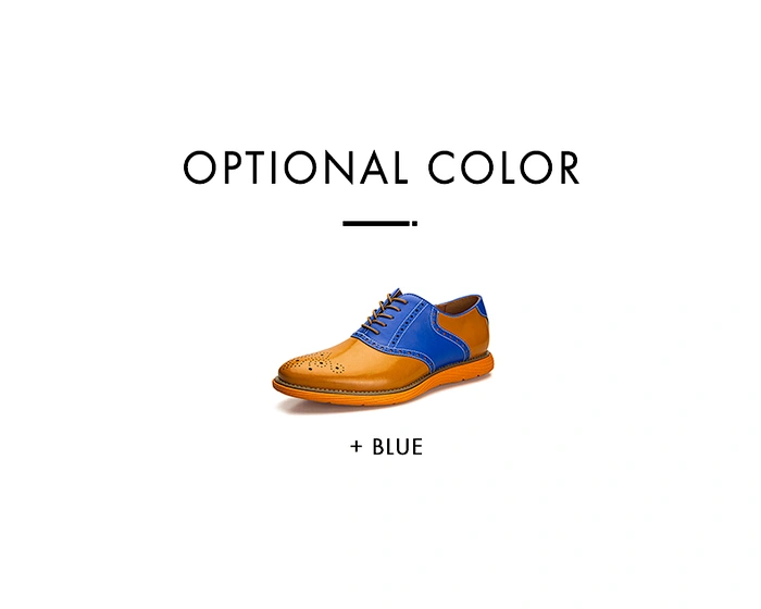 mens slipper leather shoes