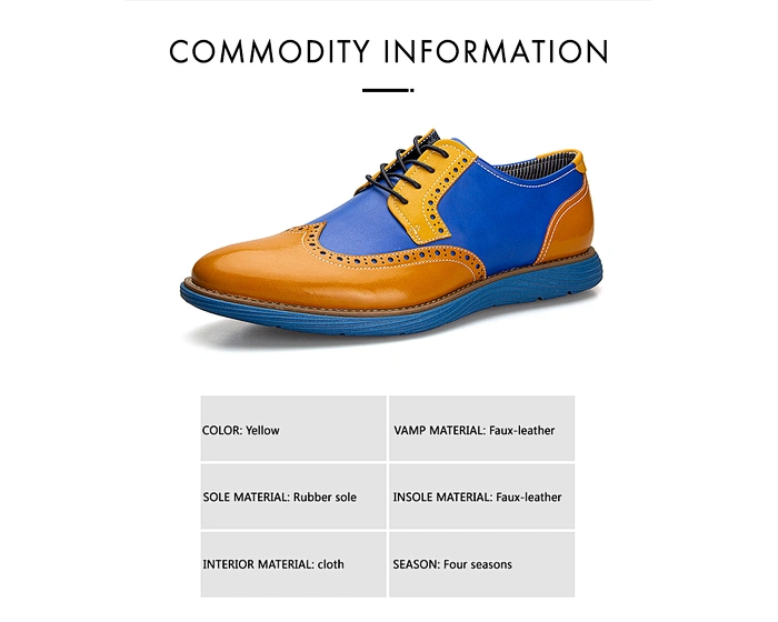 oxford dress shoes