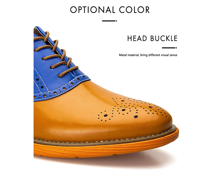 mens slipper leather shoes
