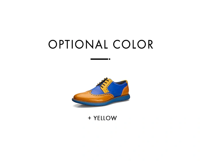 oxford dress shoes