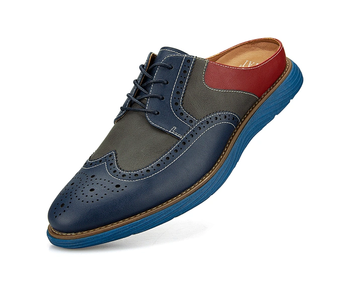 mens slip on loafers