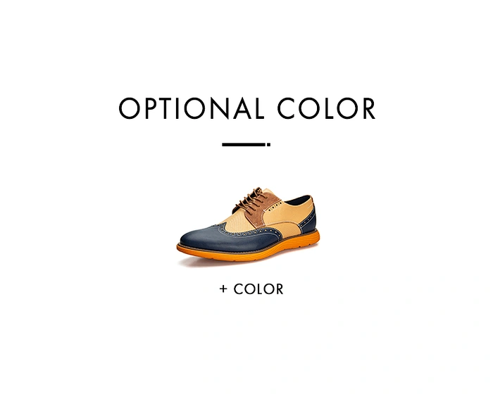 oxford dress shoes
