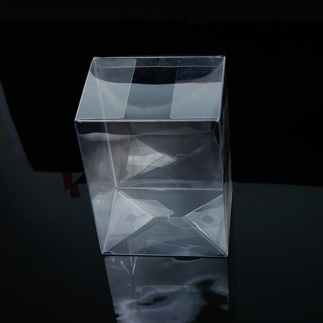 Wholesale Custom Acetate Folding Clear PVC Packaging Box