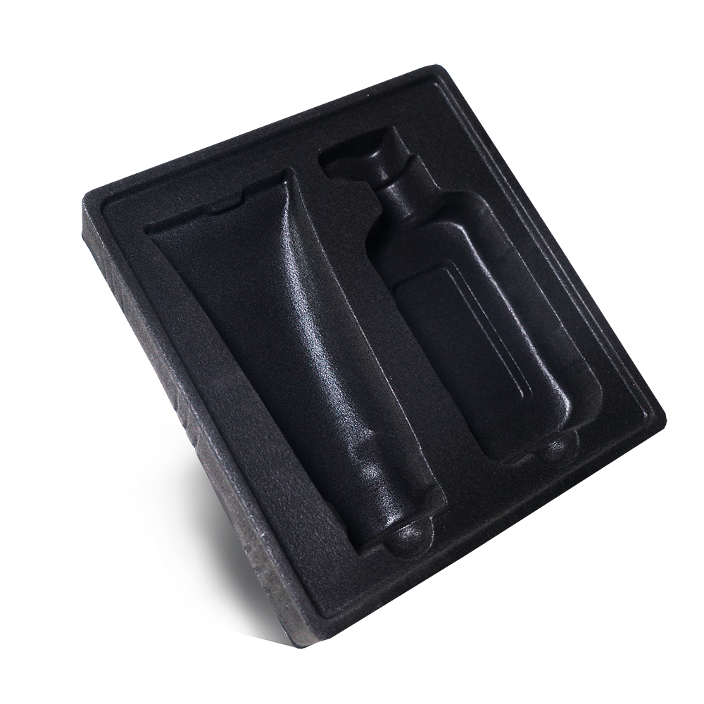 high quality custom Facial Cleanser plastic blister tray