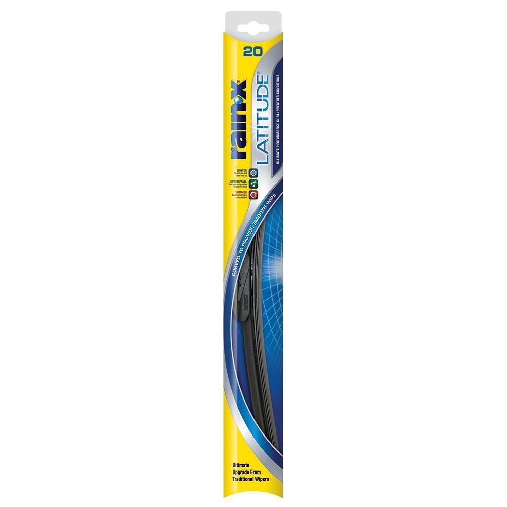 High Quality Custom Clear Plastic Wiper Blade Packaging Box
