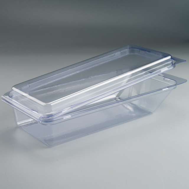 Factory Cheap Custom Clear Double Plastic Clamshell Packaging
