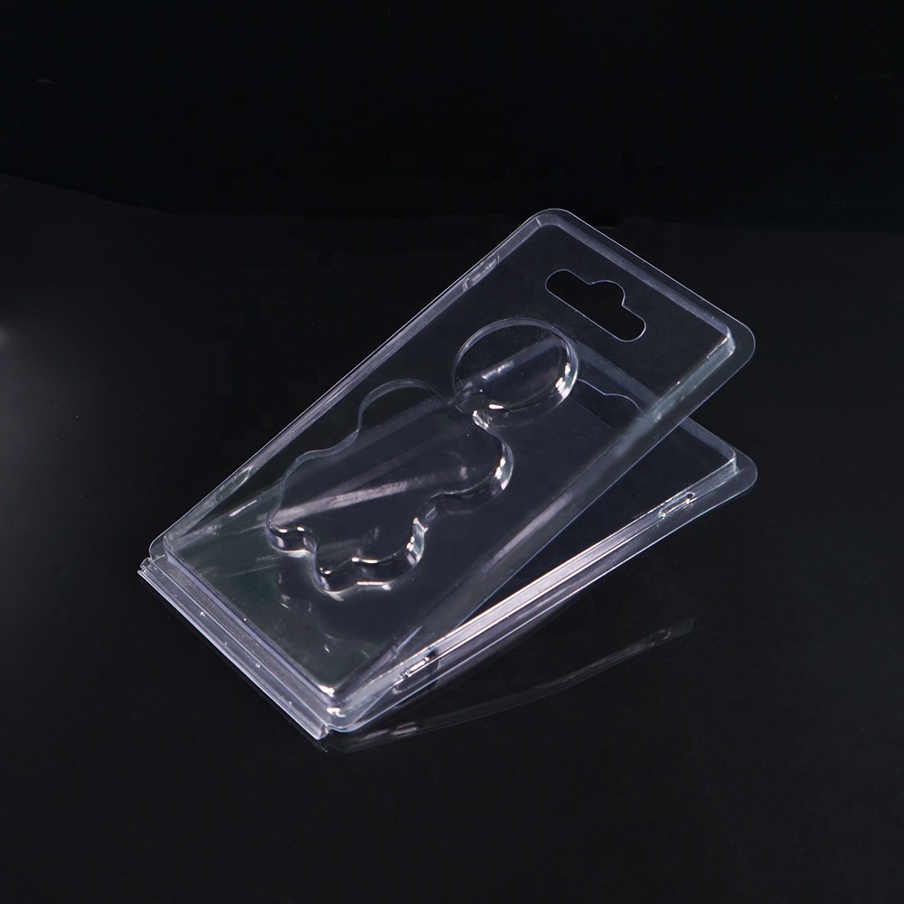 Biodegradable Double Blister Clamshell Packaging