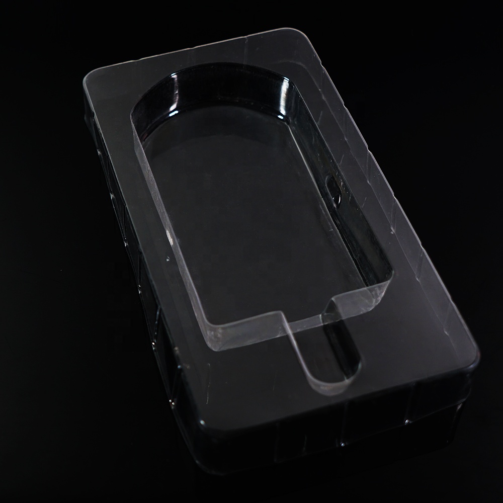 2021 hot sale high quality packaging transparent blister trays
