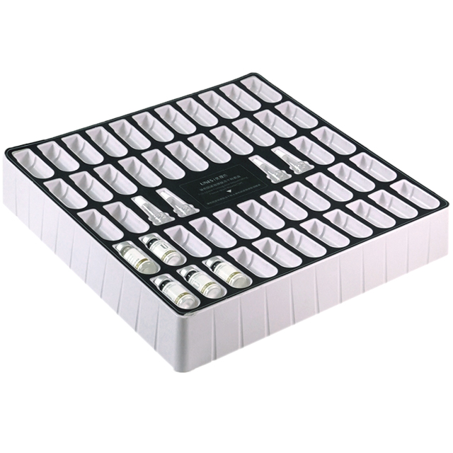lyophilized-powder holder blister tray