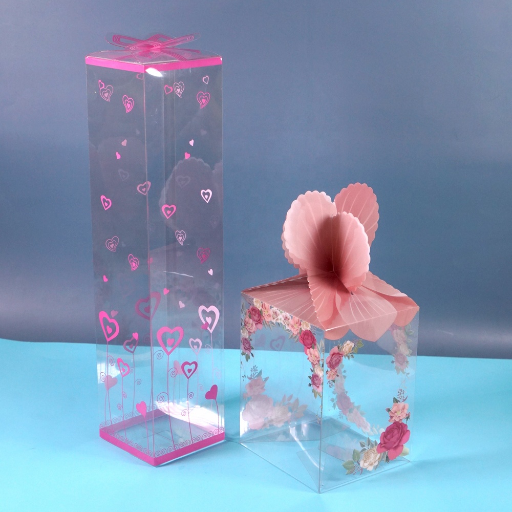 2022 plastic box for gift