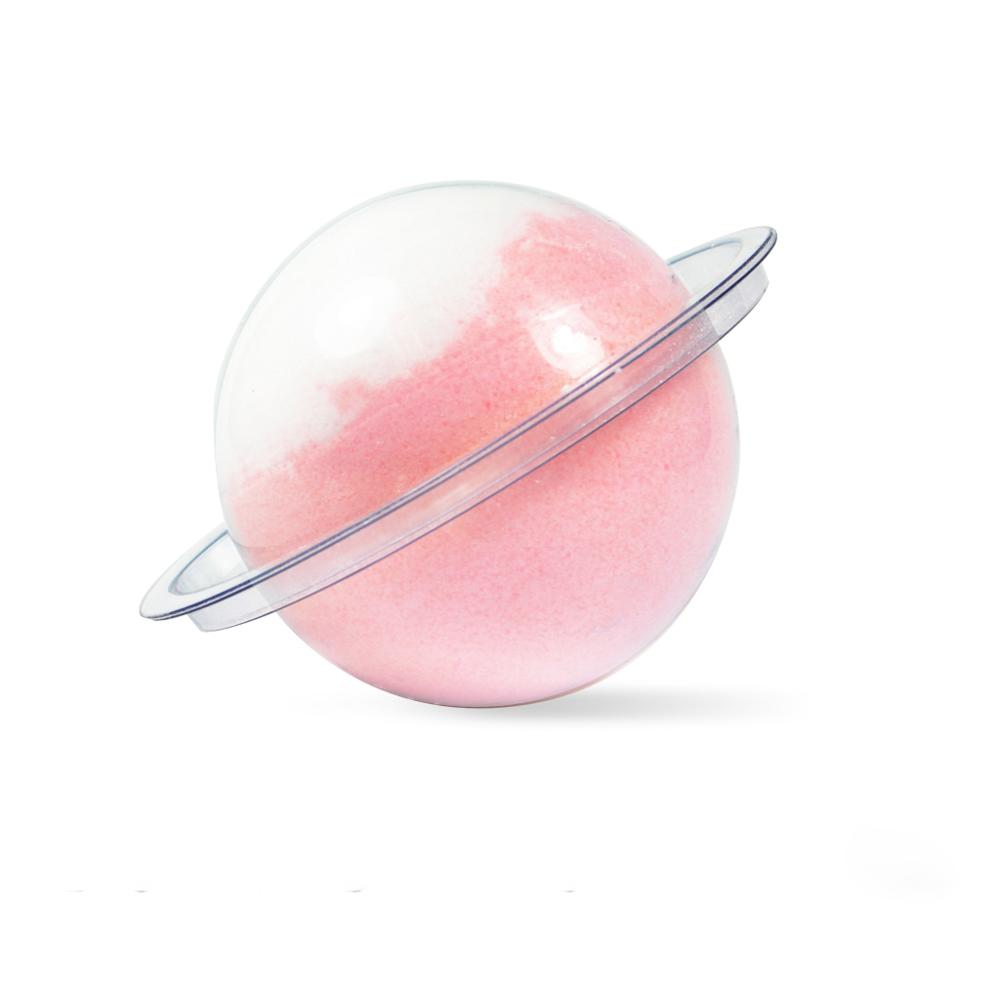 Disposable Custom Blister Clear Bath Bomb Clamshell Packaging clear plastic packaging