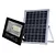solar floodlight