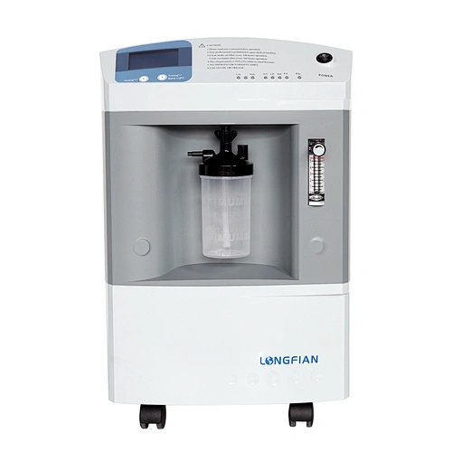 Professional Medical Grade Hospital Portable 5 Liter Oxygen Concentrator Prices Jay-5 Oxygen Machine For Seniors
