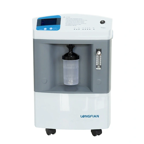 Medical Grade  10L Oxygen Concentrator Health Oxygenator Machine for Home Care Medical Grade High Purity Oxygen Concentrator