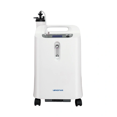 Medical Oxygen Equipment JAY-5DW Best Oxygen Concentrator 5 Lpm Portable Healthcare Oxygen Concentrator