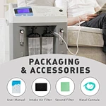 10 lpm oxygen concentrator
Cure COPD oxygen machine
medical oxygen concentrator