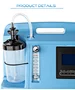 Quite 5L/min oxygen generator
16kgs low noise oxygen generator
40db medical oxygen concentrator