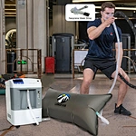EXERCISE WITH OXYGEN THERAPY
EWOT 1000 Liter High Flow Oxygen Training System
Sports Training and Recovery
hypoxic generator altitude training
hypoxic breathing training
benefits of hypoxic training
hypoxia workout
hypoxic altitude training
intermittent h
