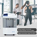 EXERCISE WITH OXYGEN THERAPY
EWOT 1000 Liter High Flow Oxygen Training System
Sports Training and Recovery
hypoxic generator altitude training
hypoxic breathing training
benefits of hypoxic training
hypoxia workout
hypoxic altitude training
intermittent h