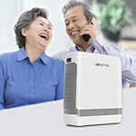 portable oxygen generator for travel use rechargeable portable oxygen extractor for travel
o2 concentrator
oxygenator machinePocket-sized  Oxygen Concentrator With 1.9kg And 93%±3%  Concentration 5L/min With Long Battery Duration For Plateau Travel
mobile