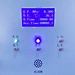 high pressure oxygen concentrator medical use 10 liter medical oxygen concentrator for hospital treatment 0.4 mpa high pressure oxygen concentrator 10 lpm