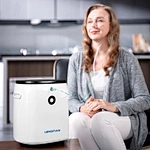Portable Oxygen-Concentrator With Battery
Lightweight Portable Oxygen Concentrator
Rechargeable Portable Oxygen Concentrator