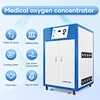 40l medical oxygen generator
medical oxygen generation station
High pressure medical oxygen generator
Best selling high pressure 
Oxygen therapy oxygen machine
Generator for clinic use
Longfian oxygen concentrator
medical oxygene manifold systemoxygen con