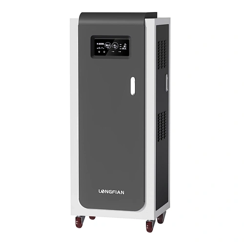 Well - Designed 20L Ultra - Silent Diffusion Oxygen Concentrator Quality - Assured for Hospital Use