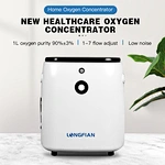 Portable Oxygen-Concentrator With Battery
Lightweight Portable Oxygen Concentrator
Rechargeable Portable Oxygen Concentrator