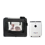 vet oxygen cage
vet oxygen concentrator design for veterinary clinic
oxygen concentrator vet