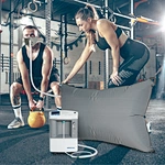 Oxygen EWOT system
EWOT Therapy
Small Home System