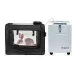 Veterinary specific respiratory supplements and vitamin systems
IUC cage for pet homes and pet hospitals
The Perfect Pet Therapy Gift For Complete Oxygen Therapy