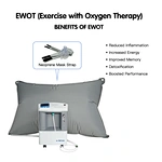 Oxygen EWOT system
EWOT Therapy
Small Home System