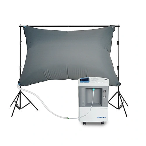 EWOT Small Home Training System with Reservoir Kit & Economy Mask