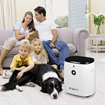 continuous flow settings 0.5 to 10lpm vet oxygen concentrator
pet  oxygen concentrator
canine oxygen cage for medical use