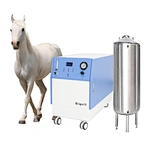 Veterinary Oxygen System 10l vet high pressure oxygen generator oxygen pipeline system