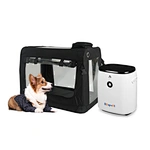 continuous flow settings 0.5 to 10lpm vet oxygen concentrator
pet vet oxygen concentrator
canine oxygen cage for medical use