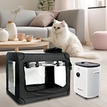 Pet Atomization Oxygen Box
Vet oxygen concentrator
Veterinary Oxygen Cage
Medical accessories for animals Clinic HOSPITAI