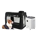 vet oxygen cage
vet oxygen concentrator design for veterinary clinic
oxygen concentrator vet