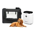 continuous flow settings 0.5 to 10lpm vet oxygen concentrator
pet  oxygen concentrator
canine oxygen cage for medical use