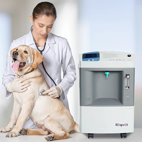 Medical Veterinary Oxygen Machine for Dogs