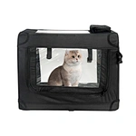 small size cat icu cage oxygen transparent
veterinary pet clinic small animal oxygen cage
veterinary pet clinic small animal pet oxygen cage