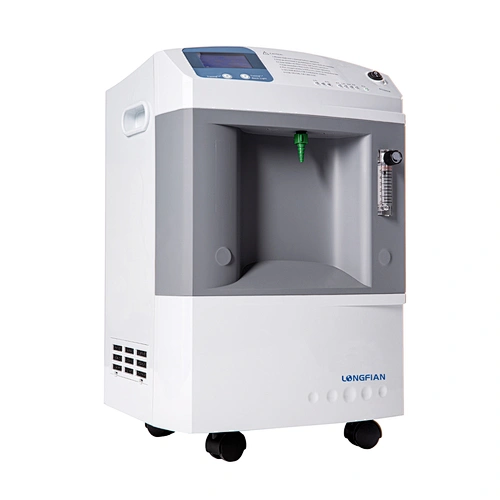 Dog Cat Pet Used Oxygen Concentrator with Hyperbaric Chamber