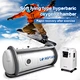 0.14Mpa Physical Therapy Equipments Oxygen Concentrator
Air & Oxygen 2 in 1 Medical Oxygen Concentrator
Oxygen Concentrator With Oxygen Chamber For HBOT
hyperbaric chamber oxygen
oxygen therapy chamber
hyperbaric chamber oxygen therapy
hyperbaric oxygen c