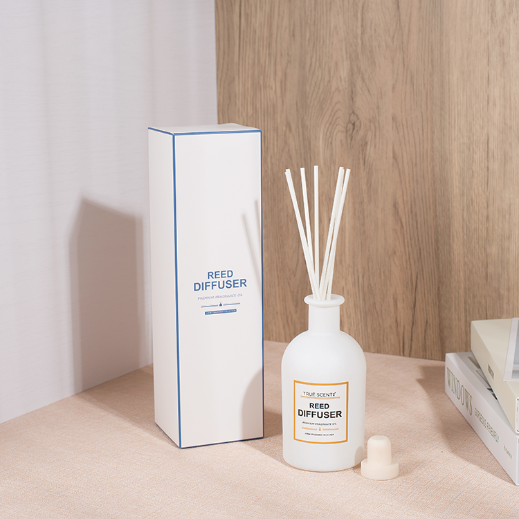 white diffuser bottle