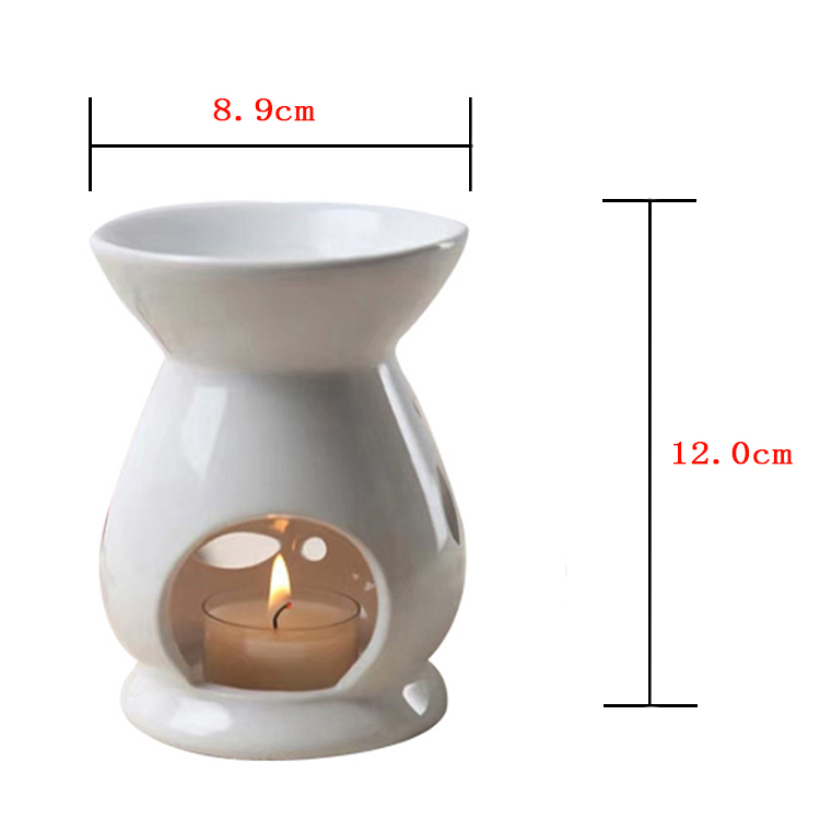 ceramic oil burner