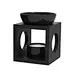 oil burner ceramic